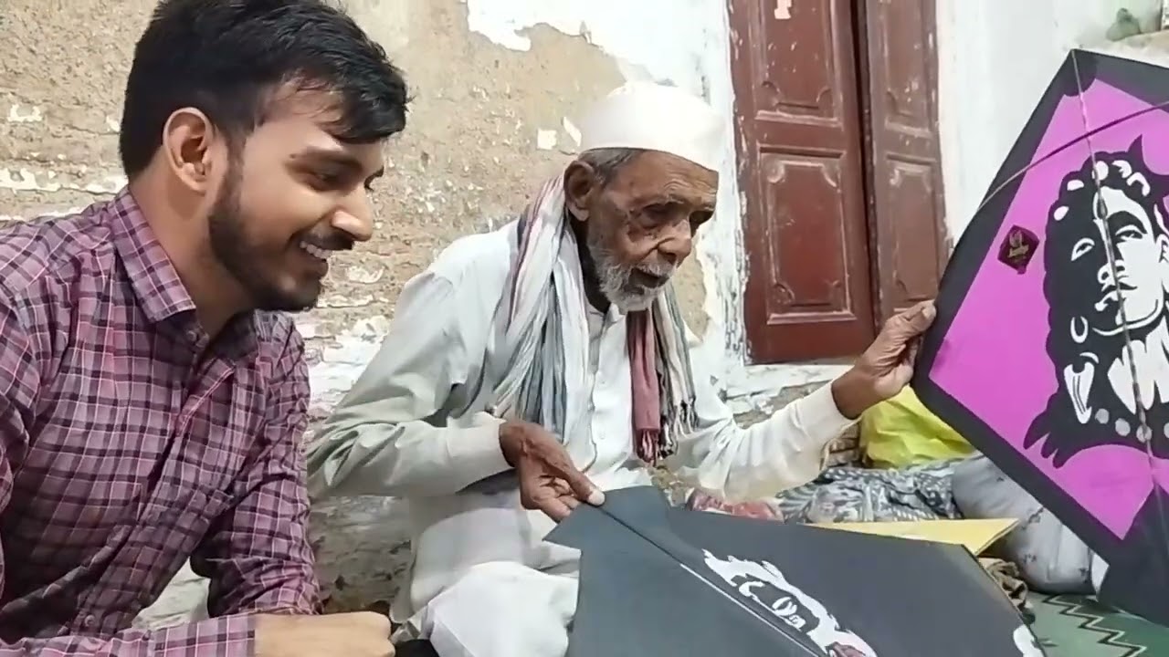 Dekhiye Ustaad Ali Nawab Ji Ne Kya Kaha.. Ustaad Rehan Gaffar Ki Patang Ke Liye :)