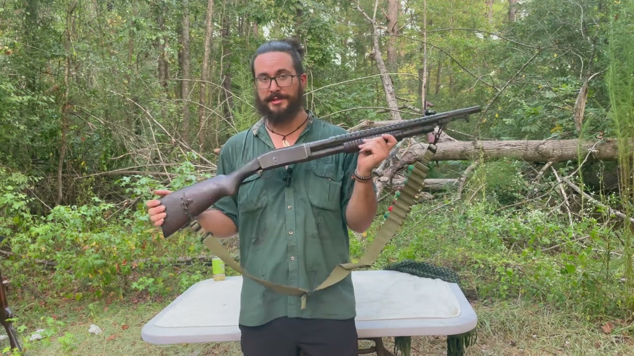 Remington M10 “riot gun” PAWNSHOP find ep4