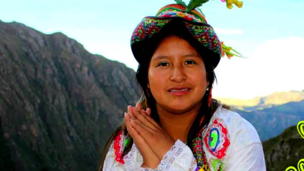 Chimaycha | Tu Nombre | Sonia Carhuapoma 2016