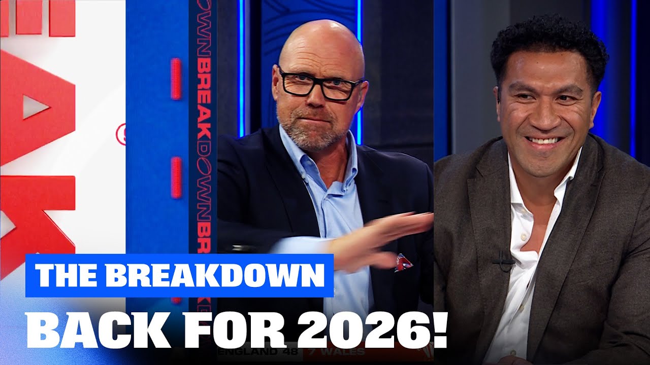 Who Will Win Super Rugby Pacific in 2026? | The Breakdown