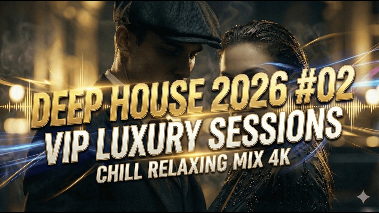 Chill Deep House Mix 2026 ✨ VIP Luxury Sessions | Relaxing #02
