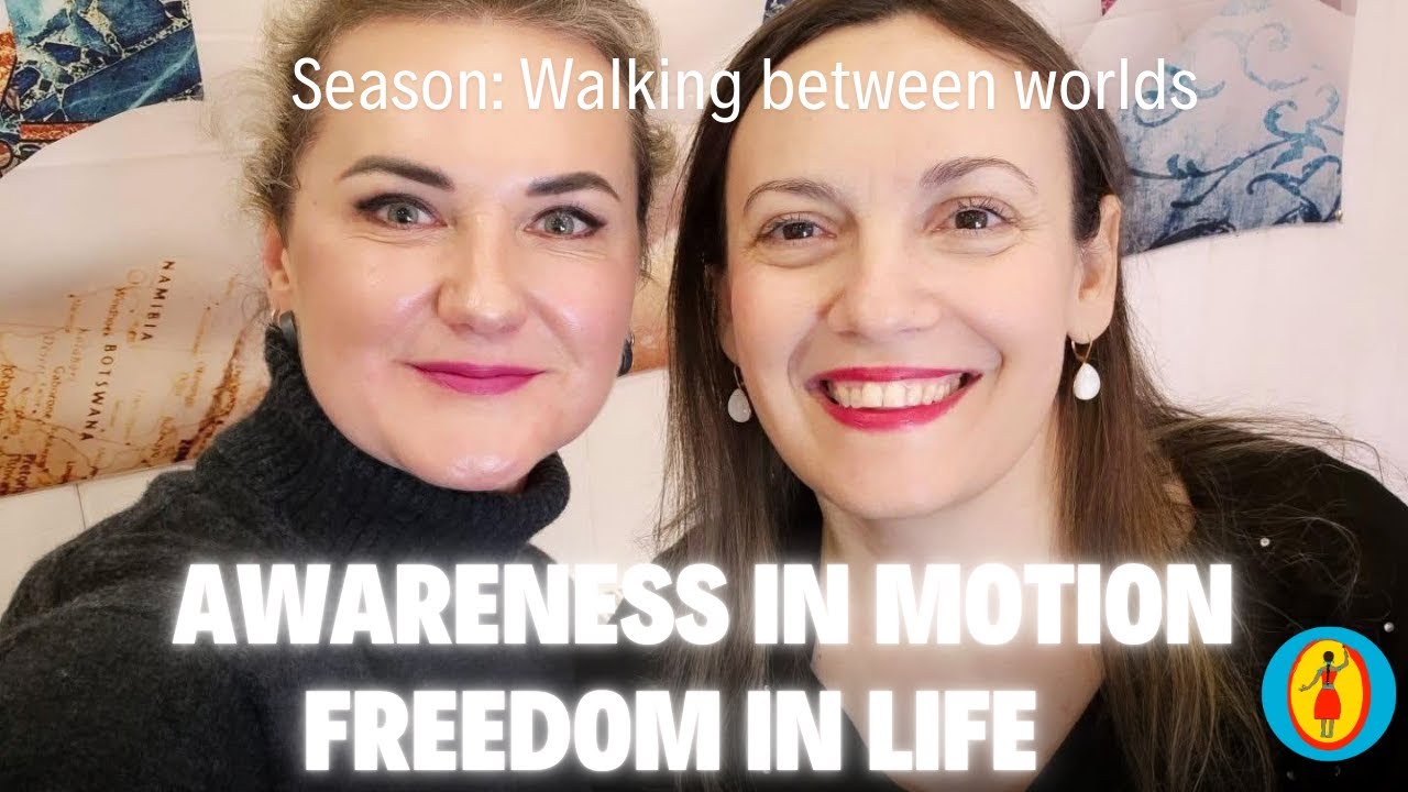 S1 EP7: Awareness in motion, freedom in life with Egle
