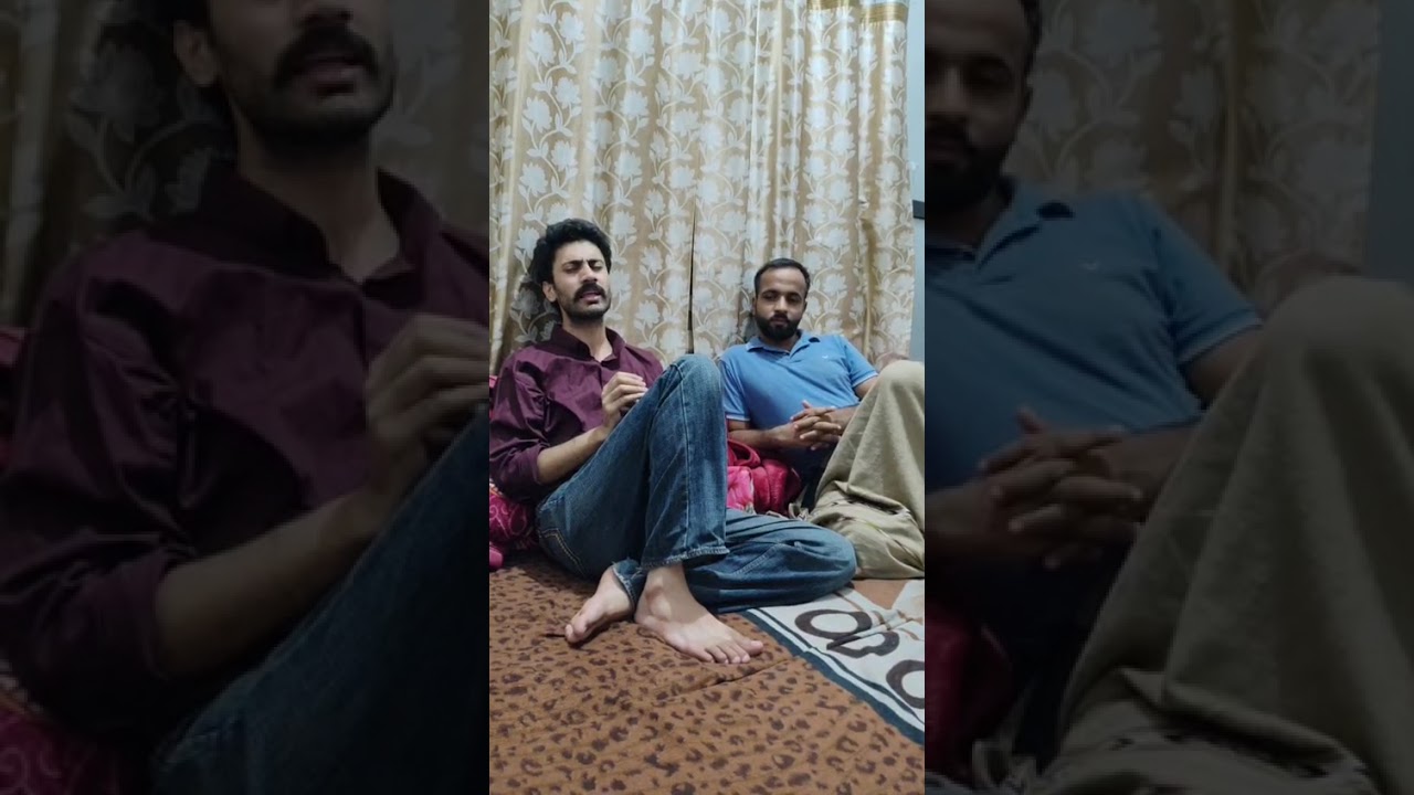 Gojri c - harfi || Khuda Baksh zar || Fayaz Farhat