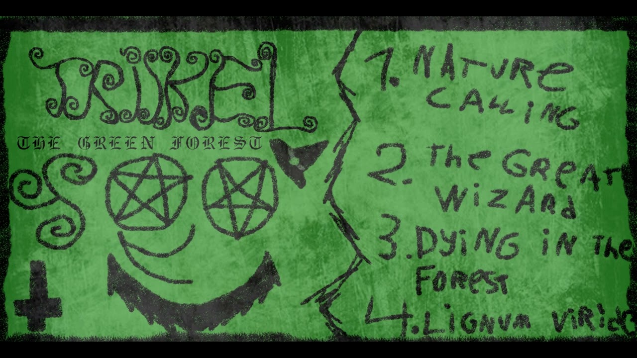 Triskel--The great wizard