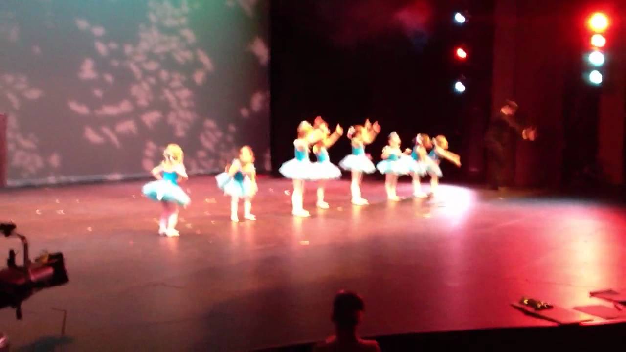Ceci dance recital