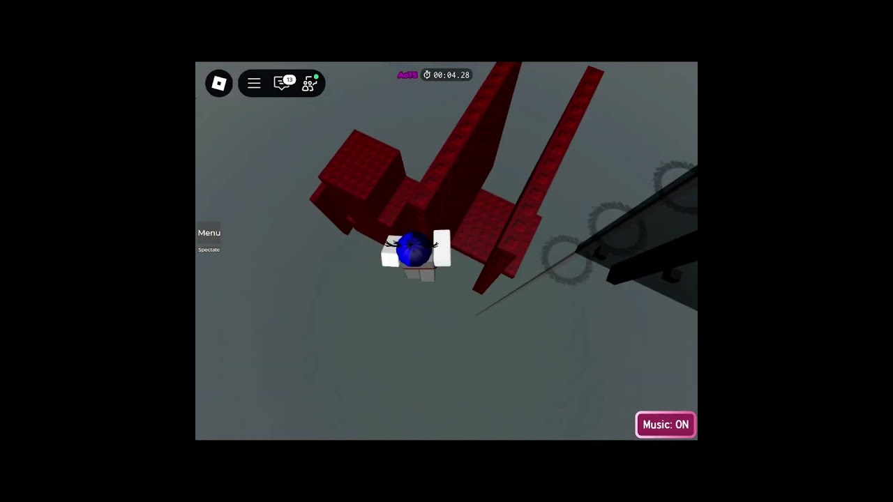 AoTS Speedrun (Etoh 75XS) #roblox #obby #speedrun #etoh