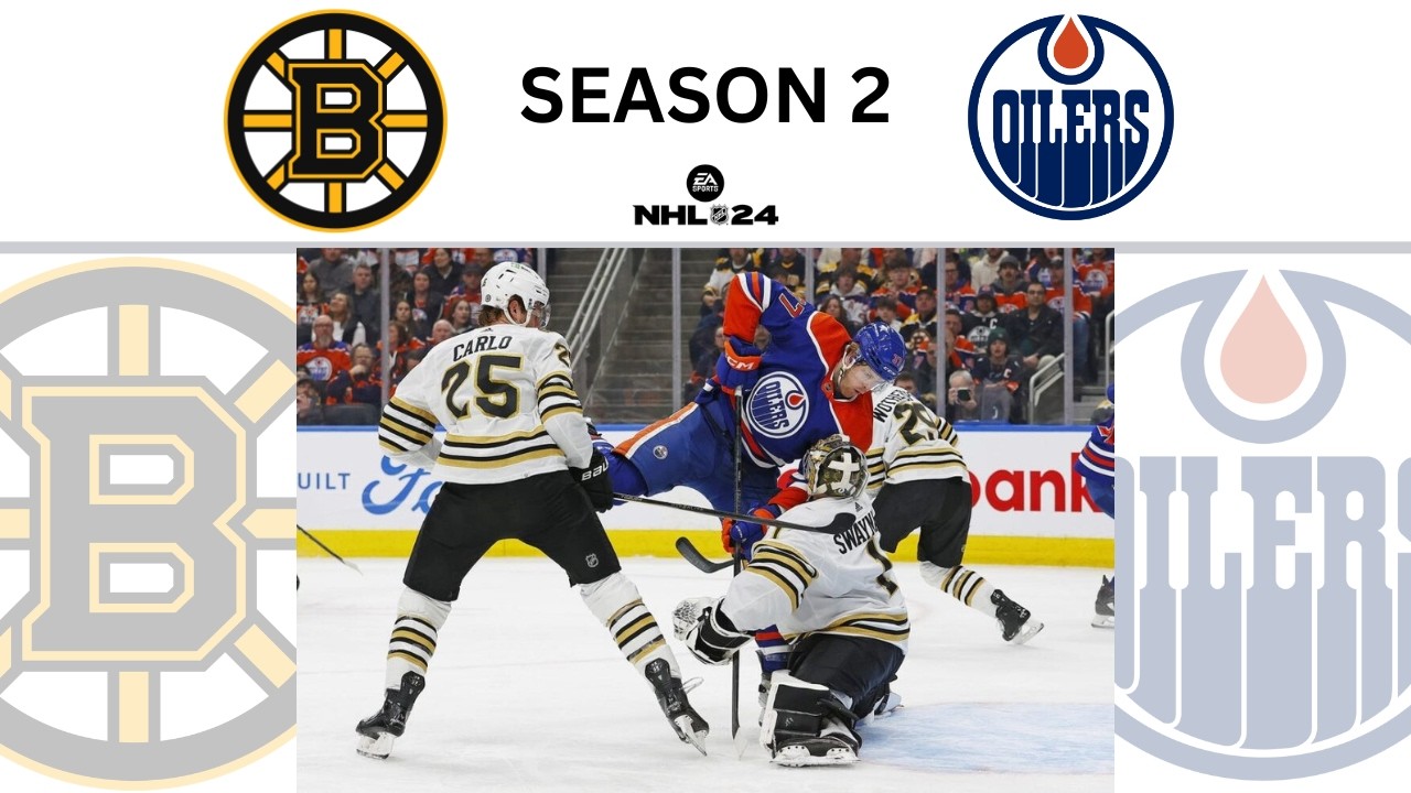 NHL S.2 | Boston 