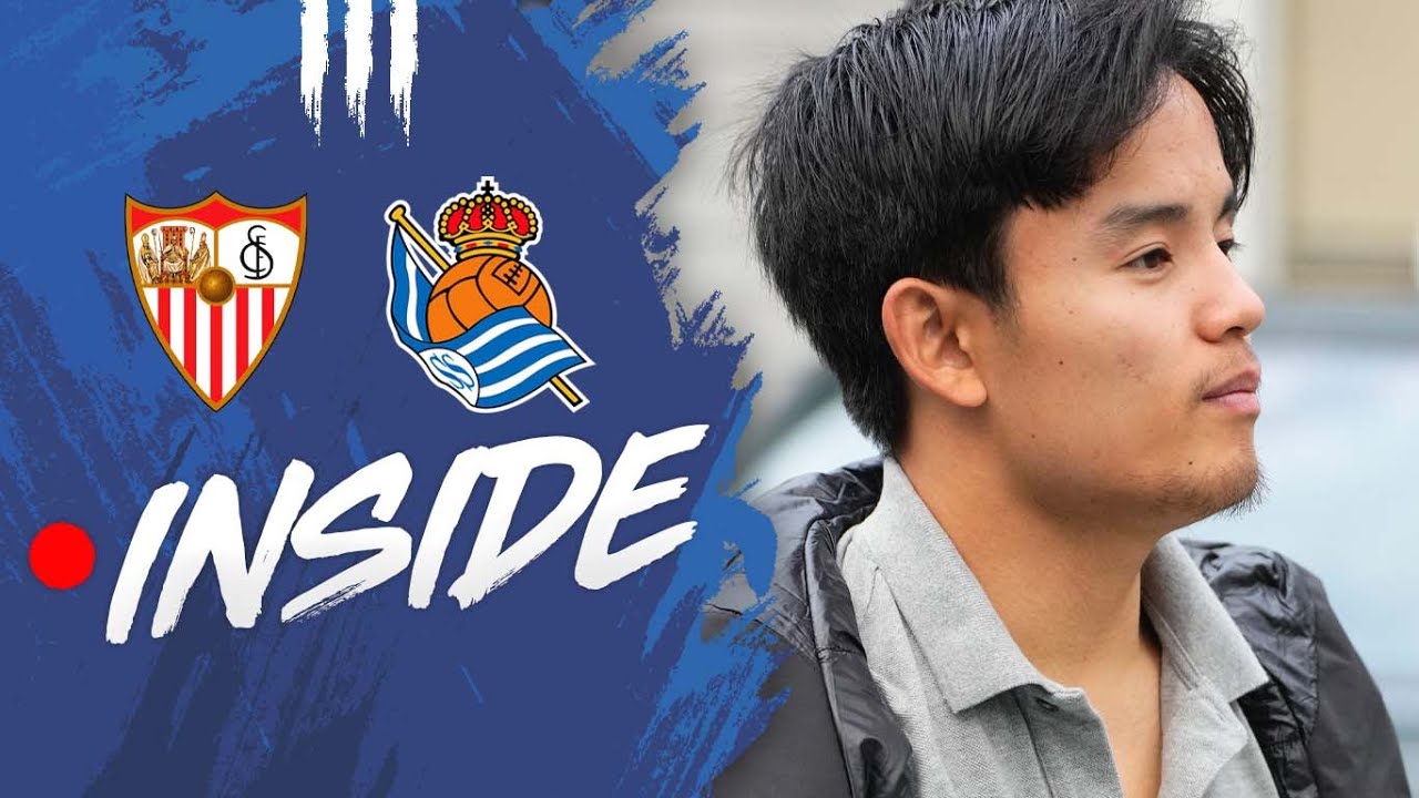INSIDE | Nada sencillo | Sevilla FC 1 - 2 Real Sociedad
