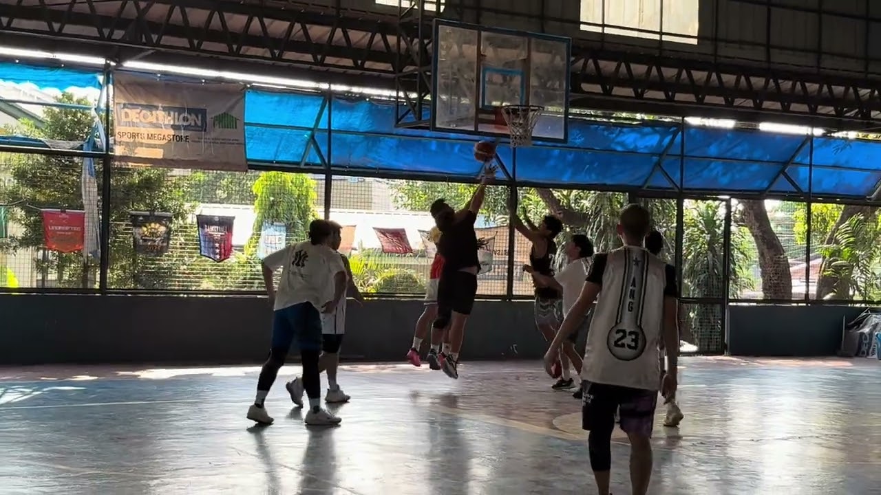 TP Thursday Papawis @ Pamahay Covered Court - 3/5/2026 (Game 2)