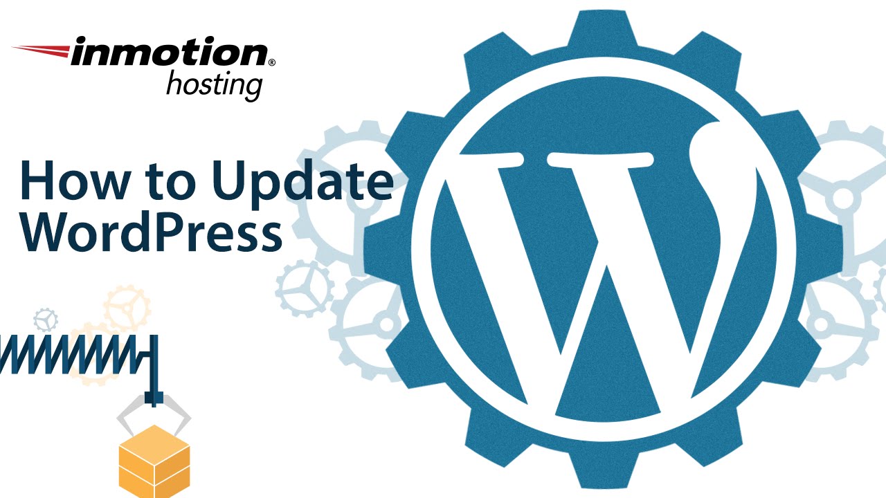 How to Update WordPress
