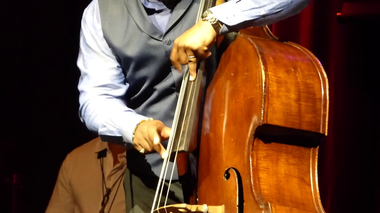 Christian McBride's New Jawn - Via Mwandishi