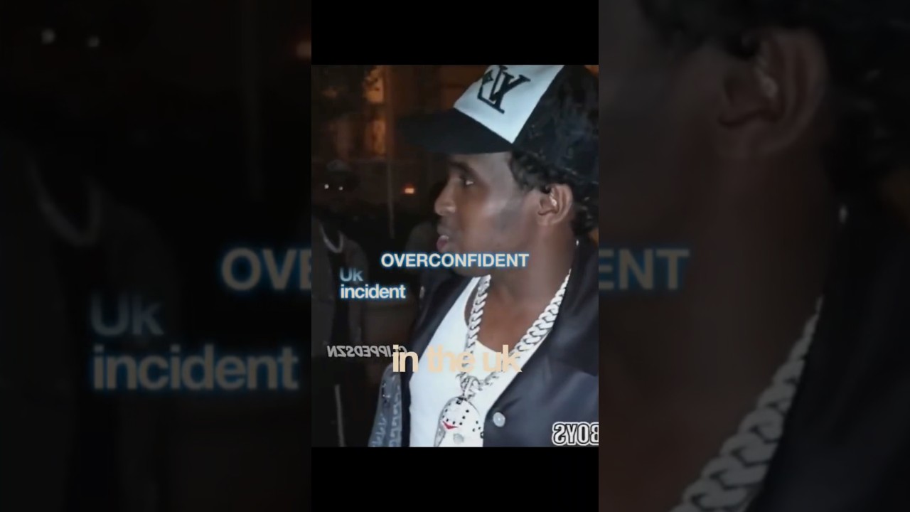 Top 5 stabbed in neck after saying London sweet‼️ #ukdrill