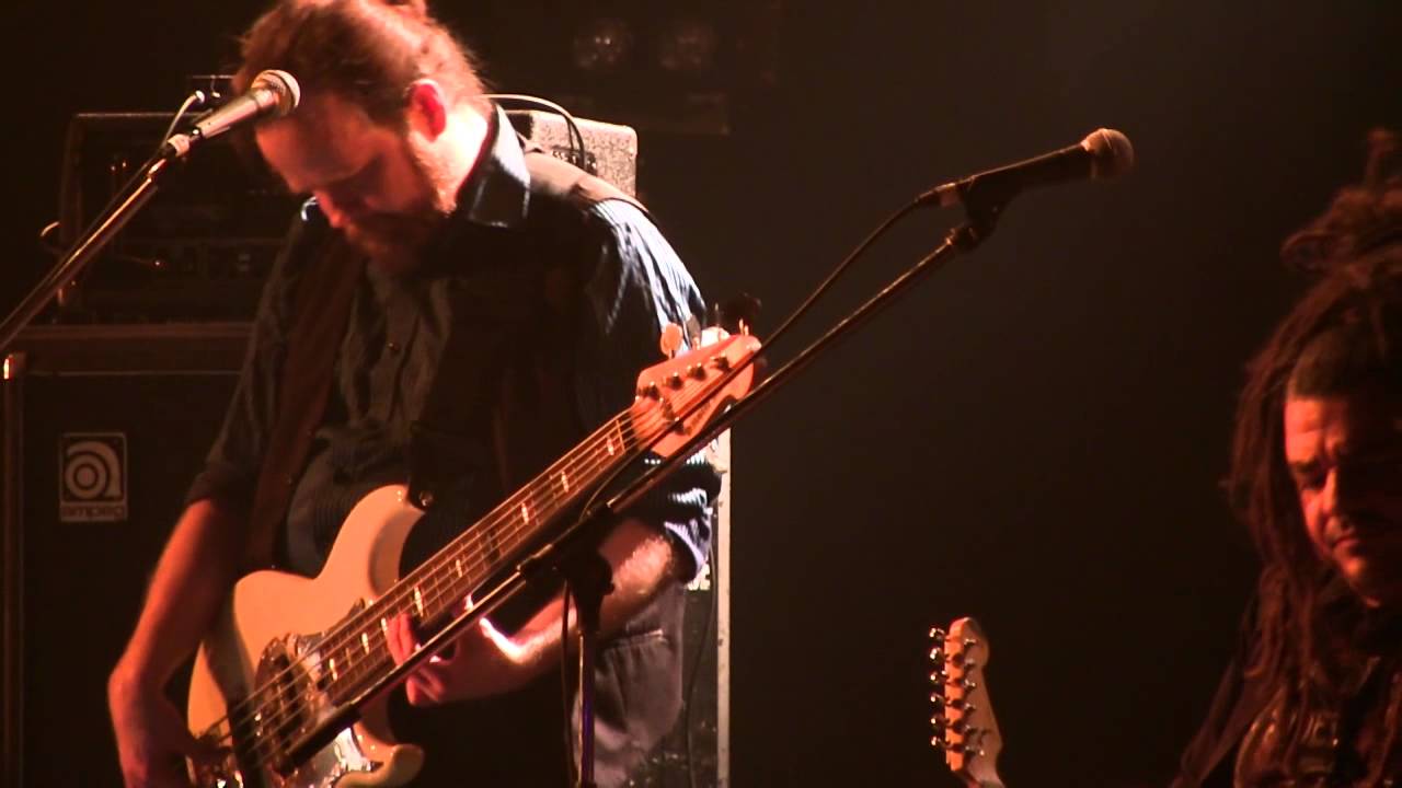 Mats/Morgan Band Tokyo 2014 (snippets)