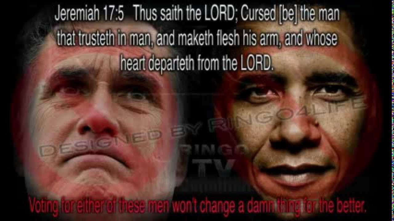 BREAKING NEWS: Election Oct 6, 2012 (Obama vs Romney) Who Do I Support?