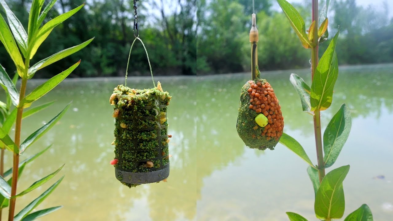 Šarani na Zeleni Groundbait,brat protiv brata ep.2! Open End ili Method Feeder !?