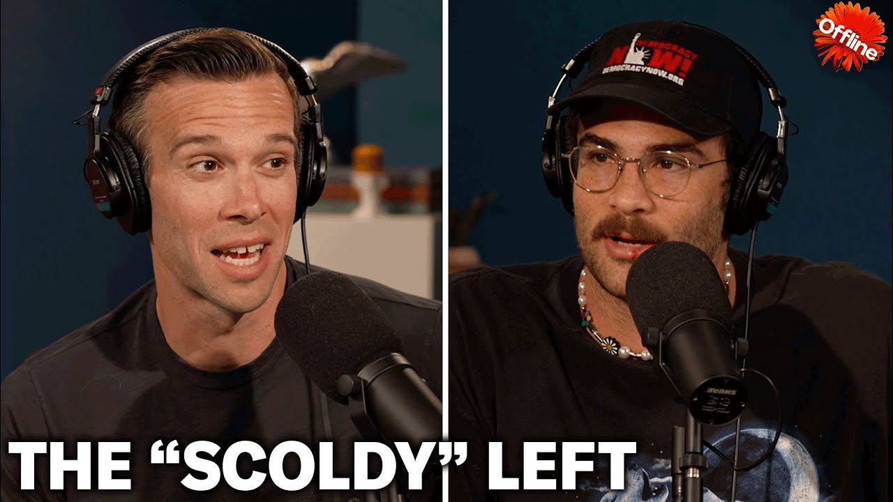Hasan Piker On The Left’s Scolding, Narcissism and Compassion | Offline With Jon Favreau