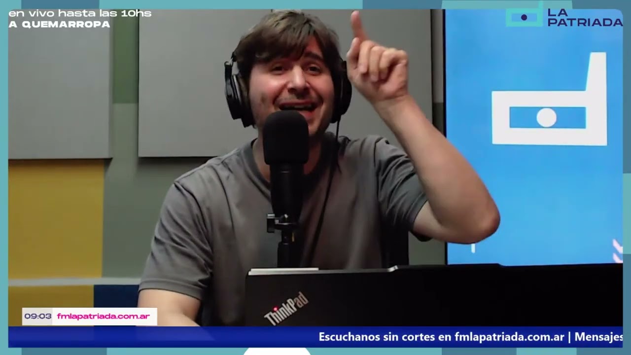 La historia de Daniel Ojeda | La Yapa con Pablo Dipierri | A Quemarropa