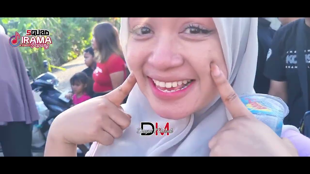 Edisi Acara Hiburan DiDesa Prampuan Lombok Barat