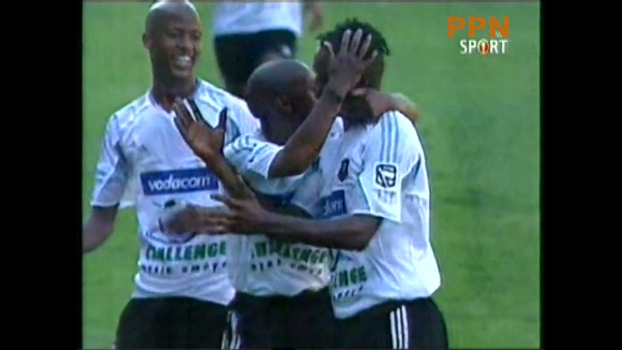CHIEFS[1] VS PARATES[2] vodacom 2005 FINAL