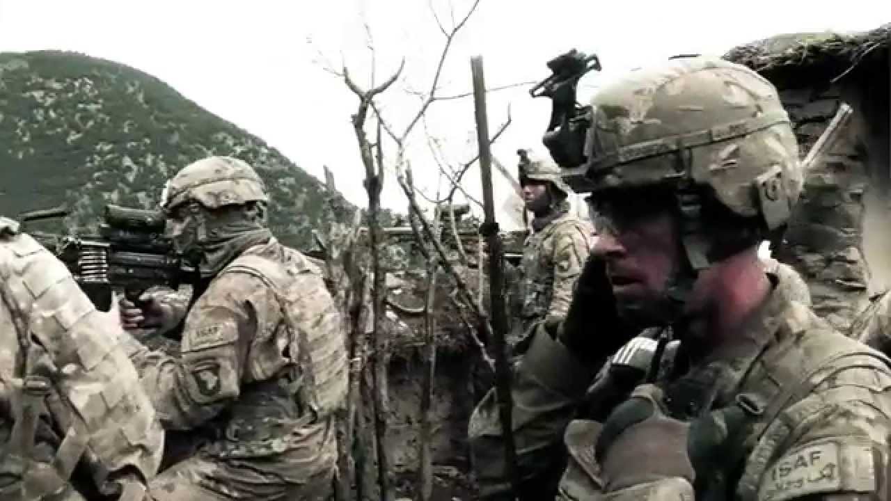 Keni Thomas | Hold The Line | Official Music Video