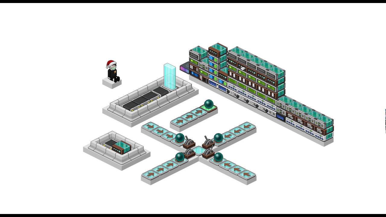 HABBO - WIRED AUTOGAME TUTORIAL #2 [GERMAN]