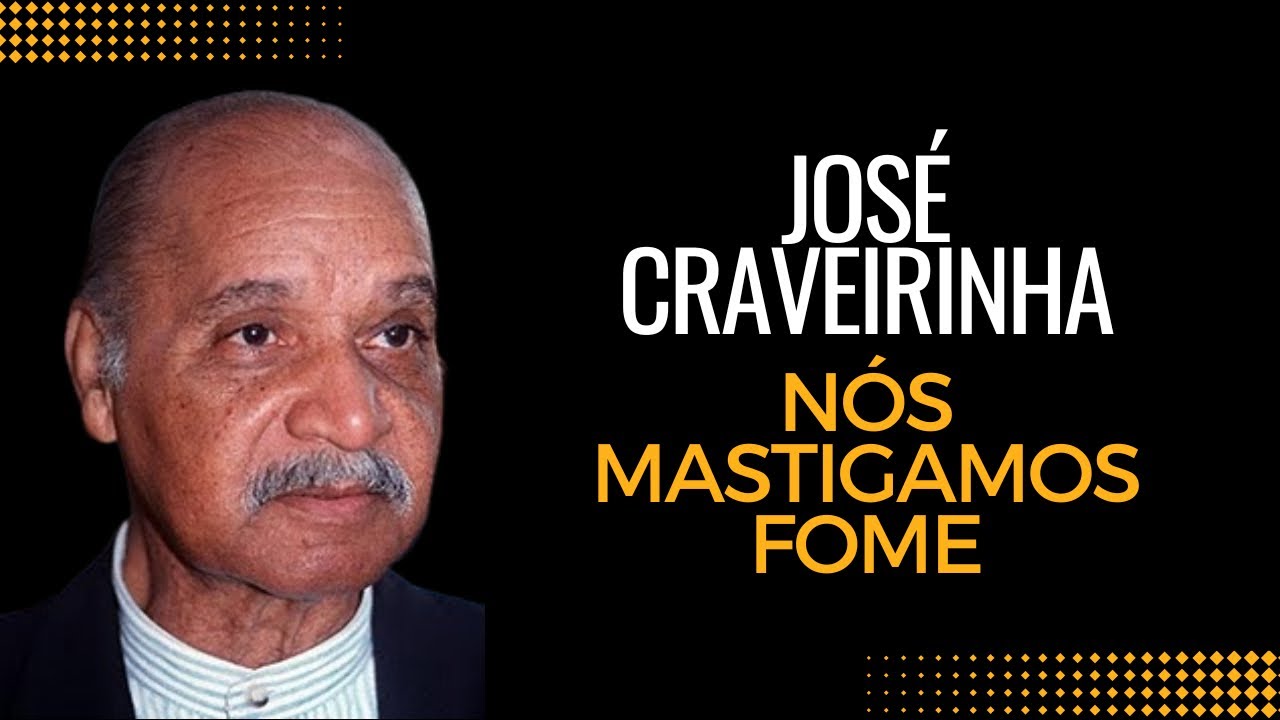 Nós mastigamos fome | Poema de José Craveirinha narrado por Neide Sigaúque