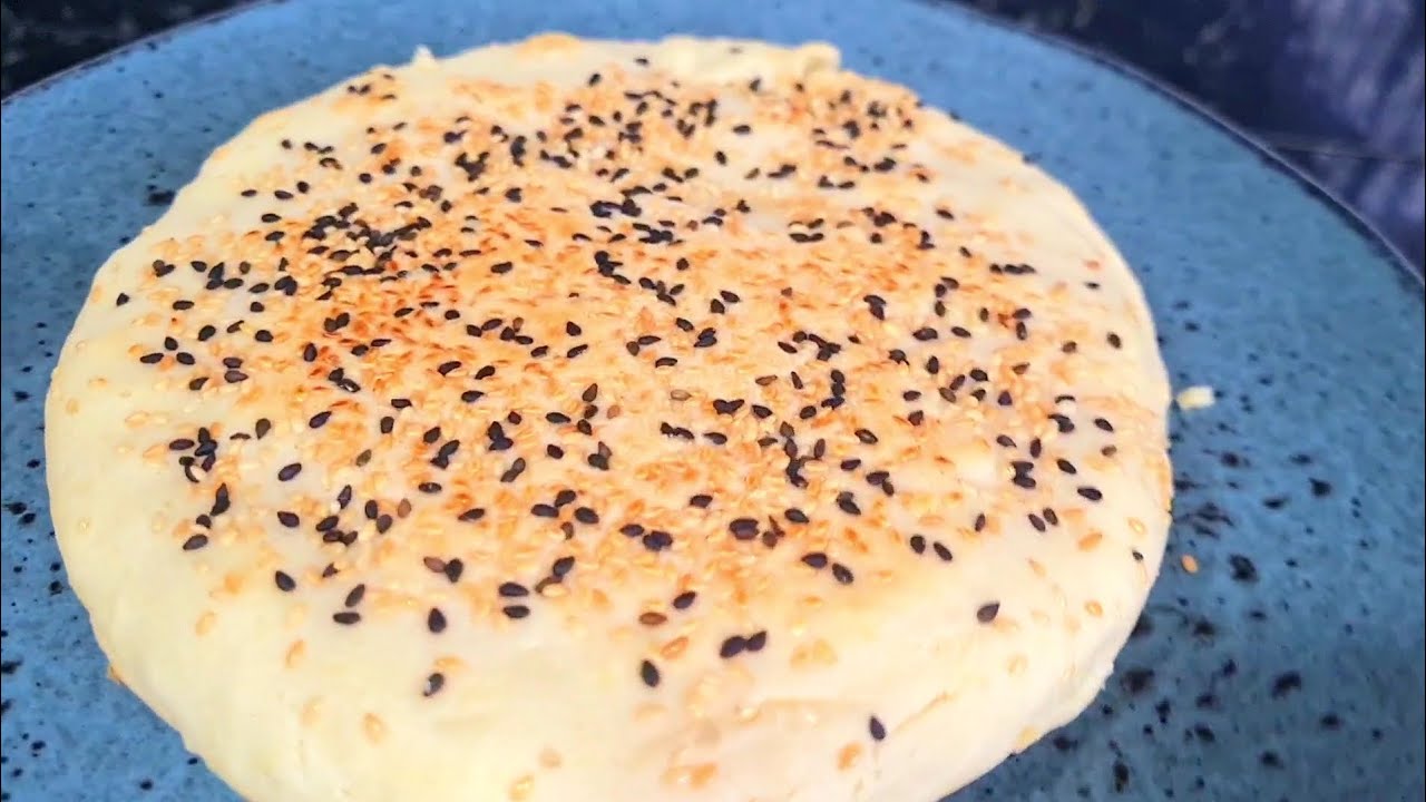 Pão de frigideira sem glutem