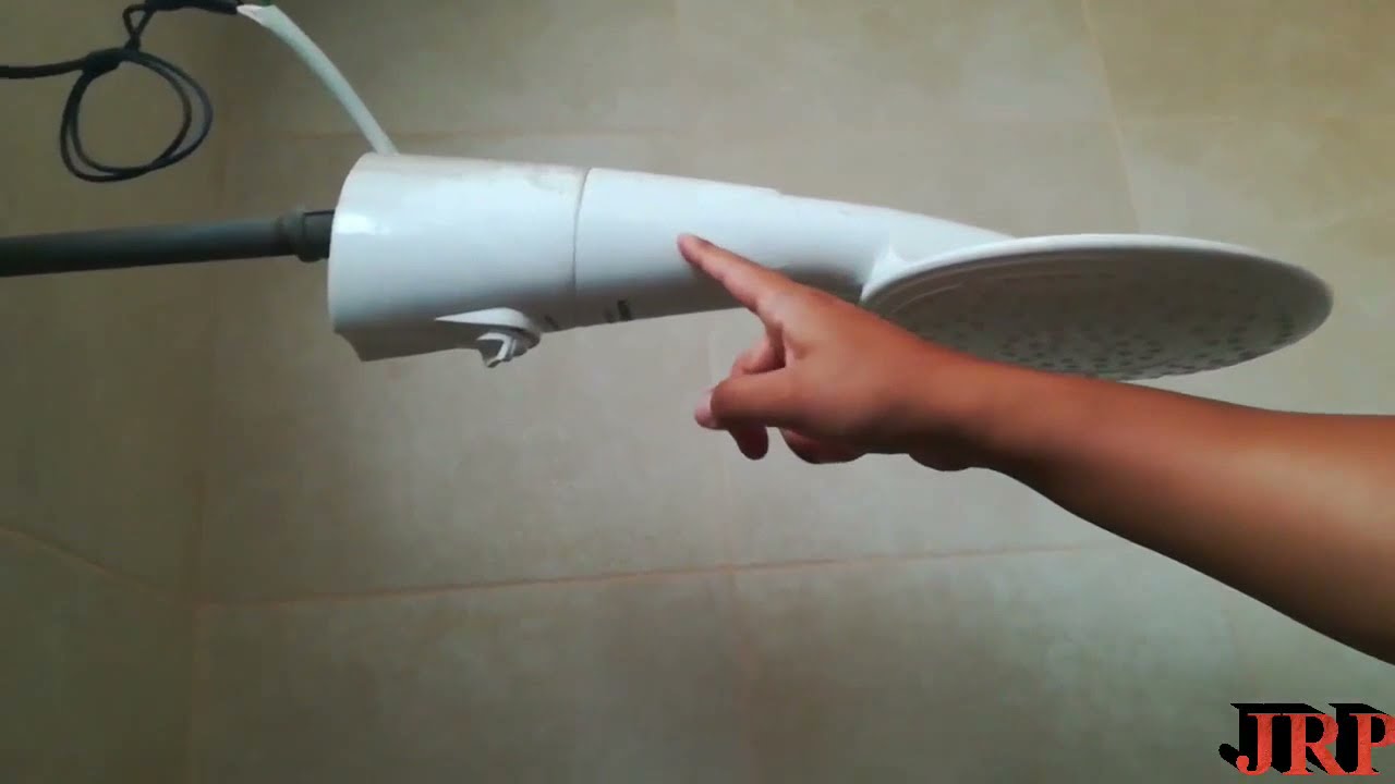 Cambio de la Resistencia a una Ducha Eléctrica Lorenzeti