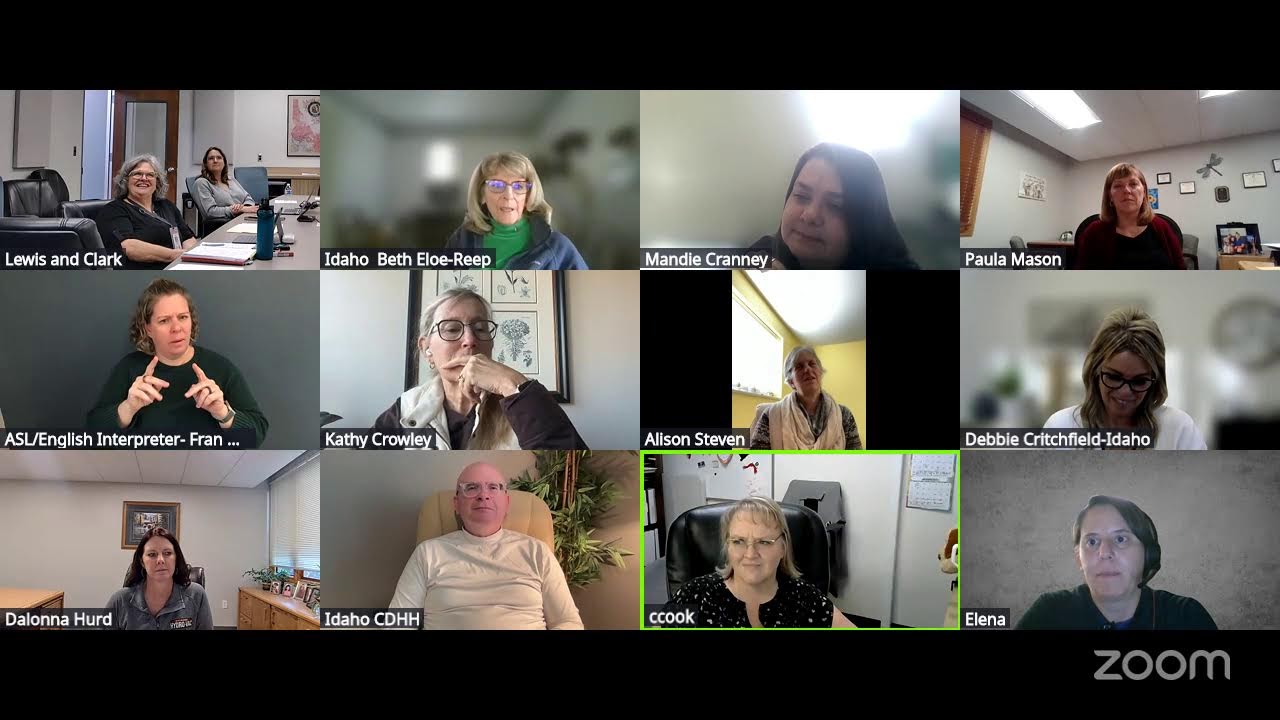 IBESDB Regular Mtg.