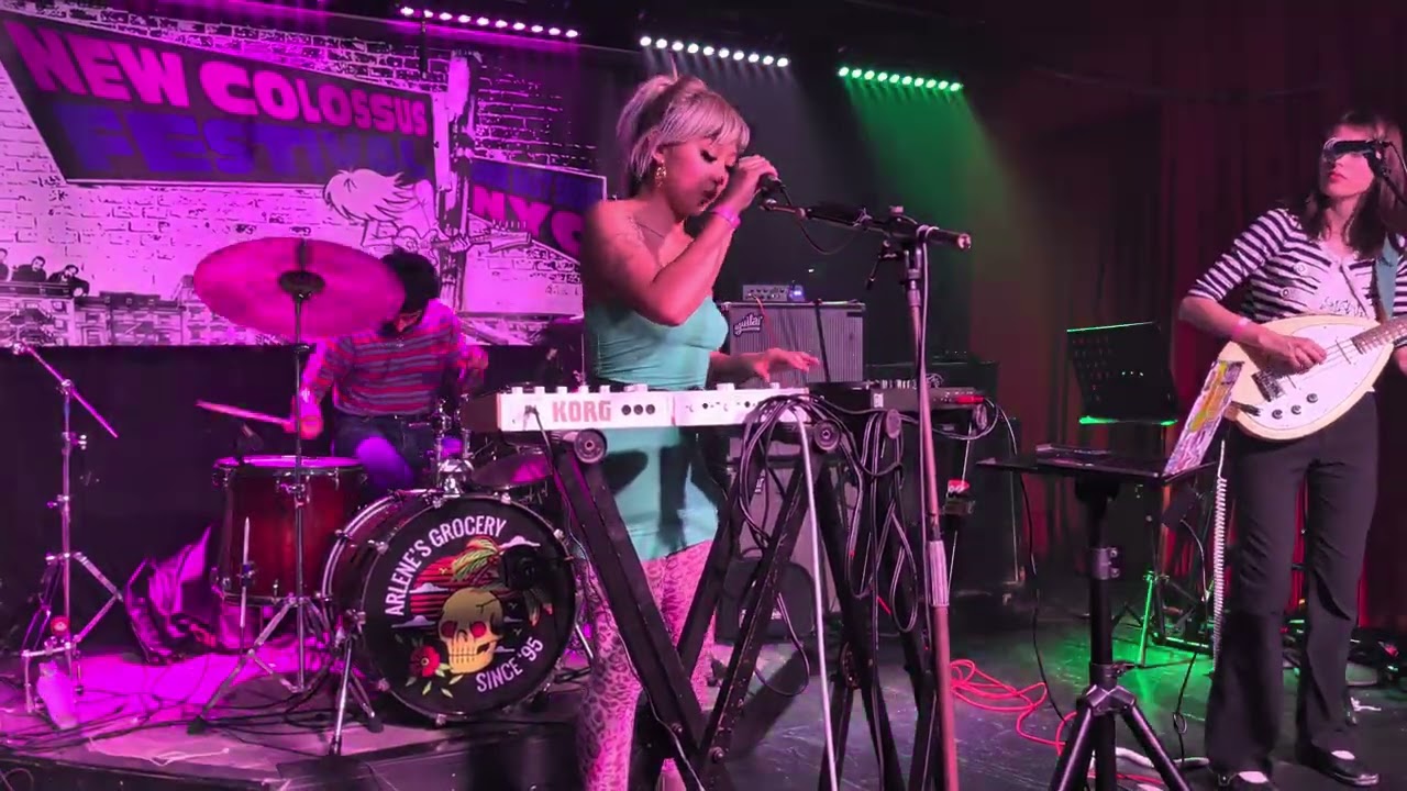 Cootie Catcher - Take Me For Granted (live Arlene's Grocery, NYC - 3/6/2026)