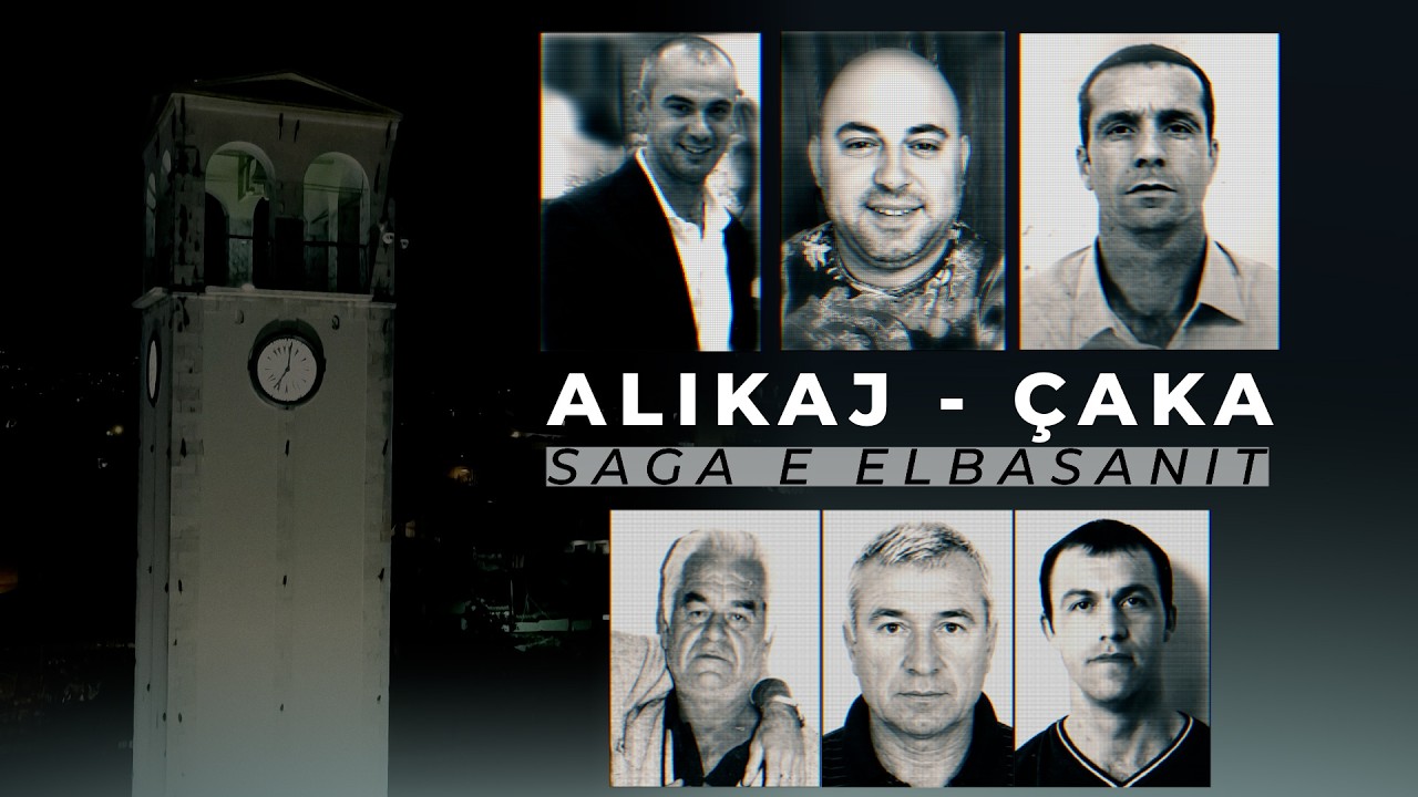 Alikaj - &Ccedil;aka, saga e Elbasanit - 
