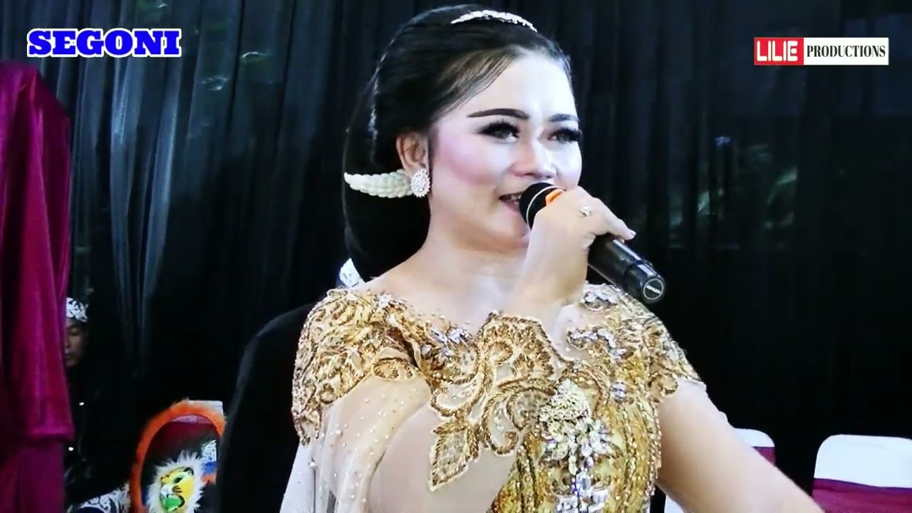 Langgam melati rinonce bersama Segini Campursari