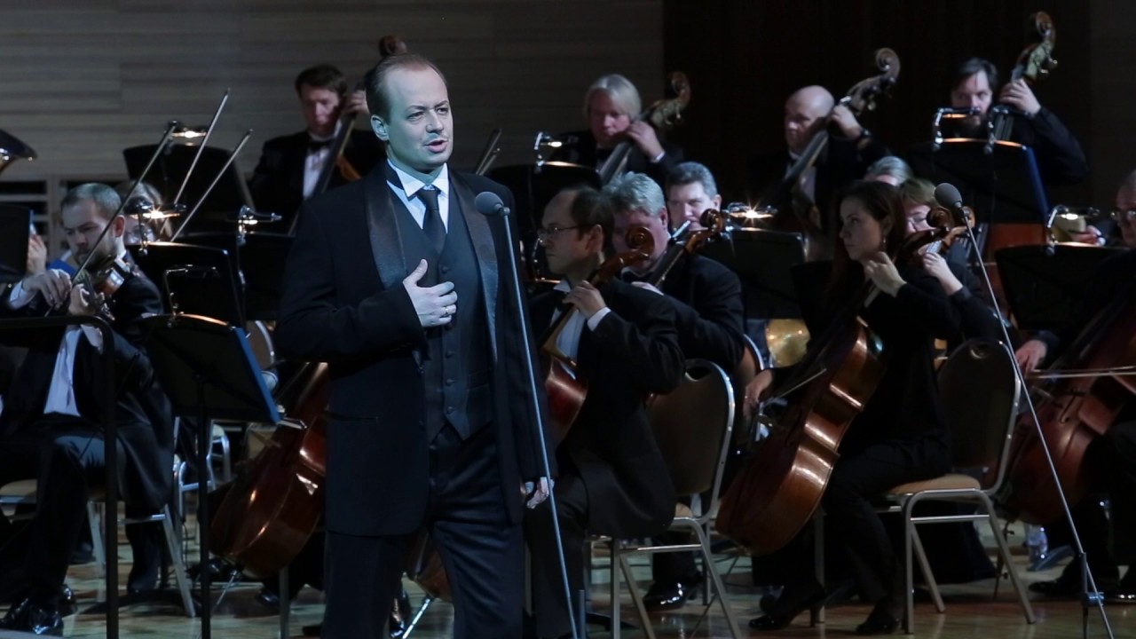 Jurame. Dmitry Bobrov (tenor), Yuri Medianik (conductor). Novaya Opera Orchestra