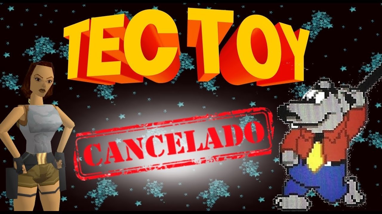 OS PROJETOS CANCELADOS DA TECTOY!  😮