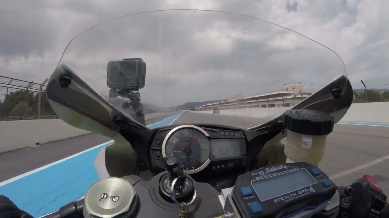 Circuit du paul ricard 3.8 (GSXR 1000)
