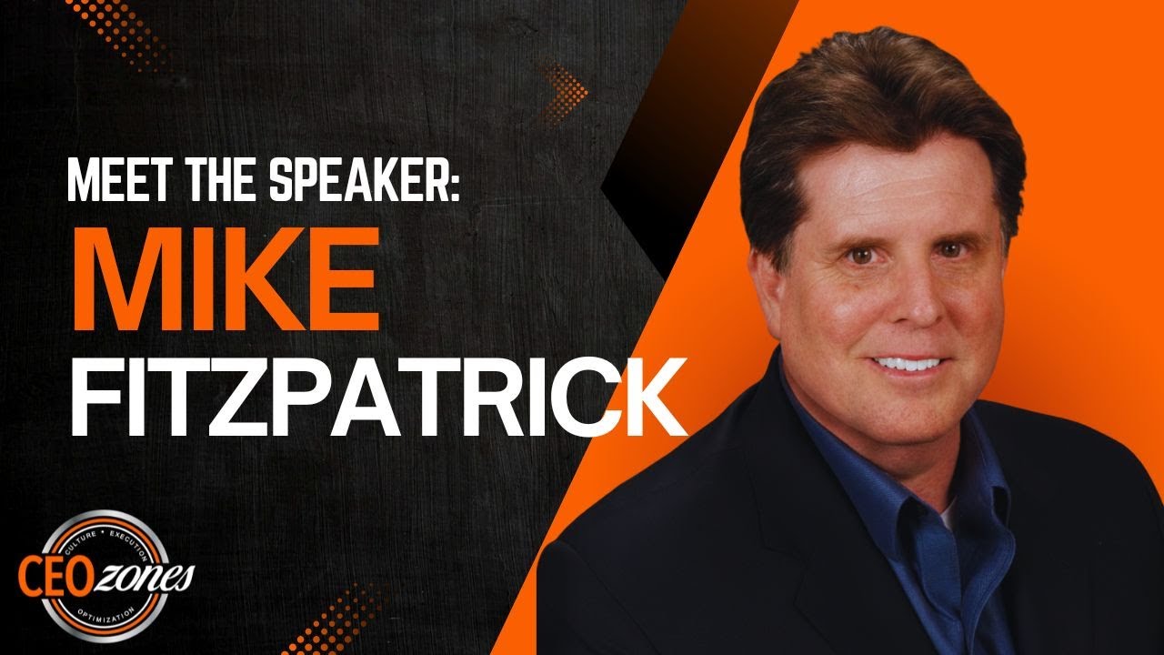 Meet The Speaker: Mike Fitzpatrick