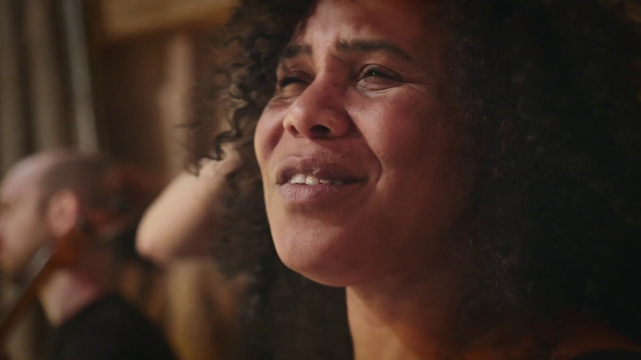 Nuvem Negra by Djavan | ft. Lilian Vieira
