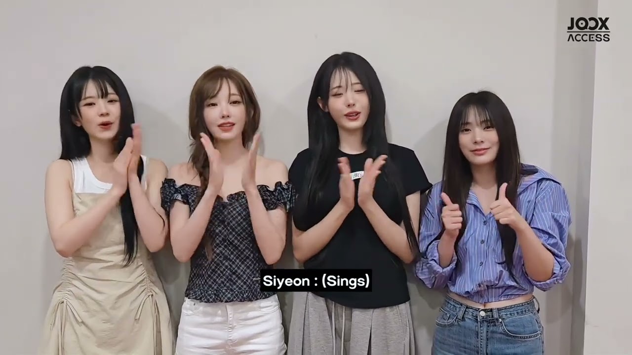 【QWER x JOOX ACCESS】Heart-to-heart with Bawige&mdash;Exclusive Interview