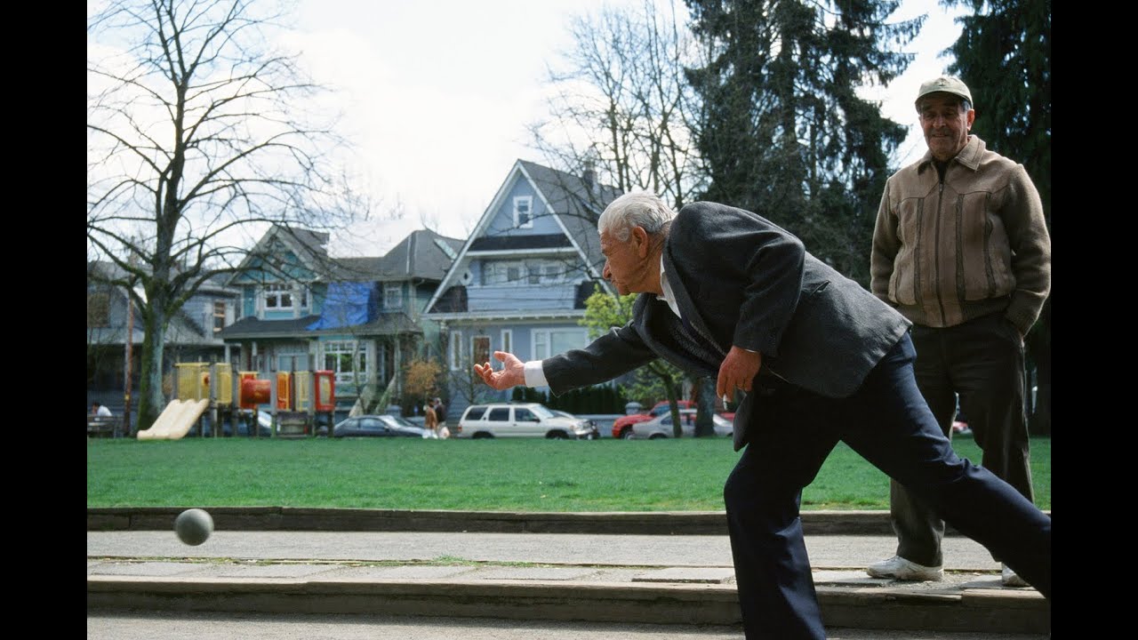 Victoria Park – A generation of bocce (Full Documentary)