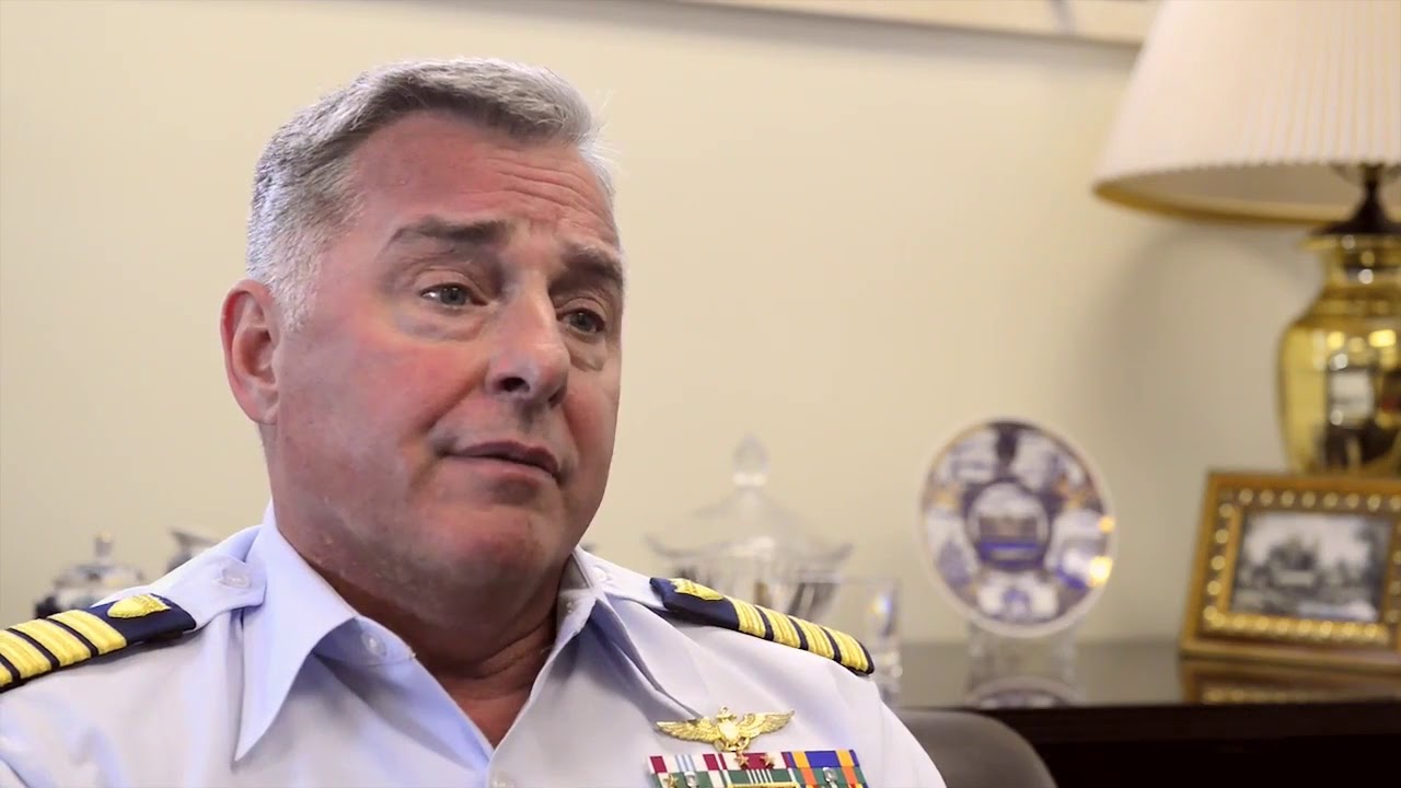 Coast Guard flight paramedic provides higher level of care in Alaska