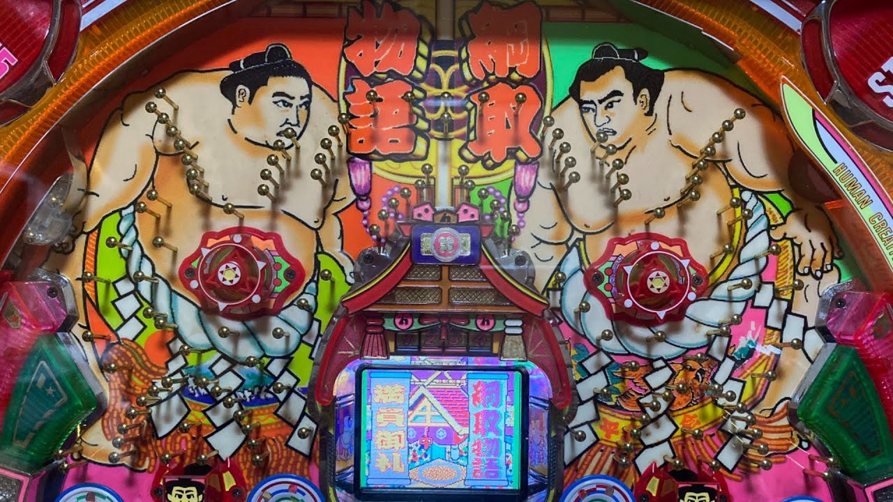 綱取物語　天国モードの破壊力