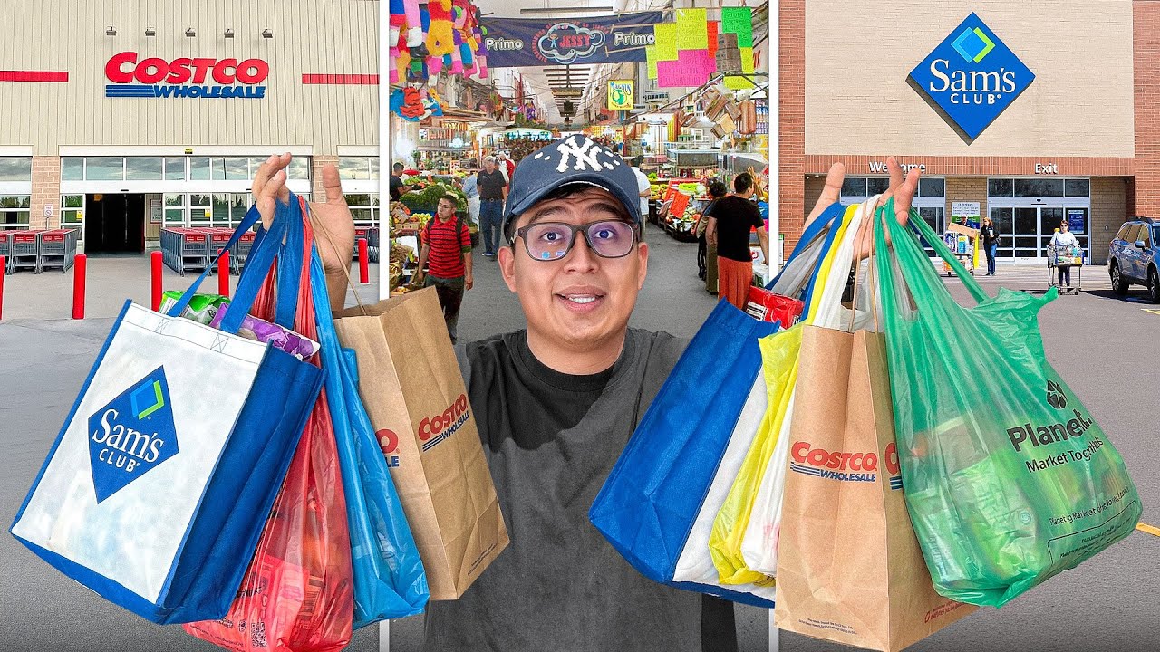 ¿Donde sale más barato comprar el mandado? 