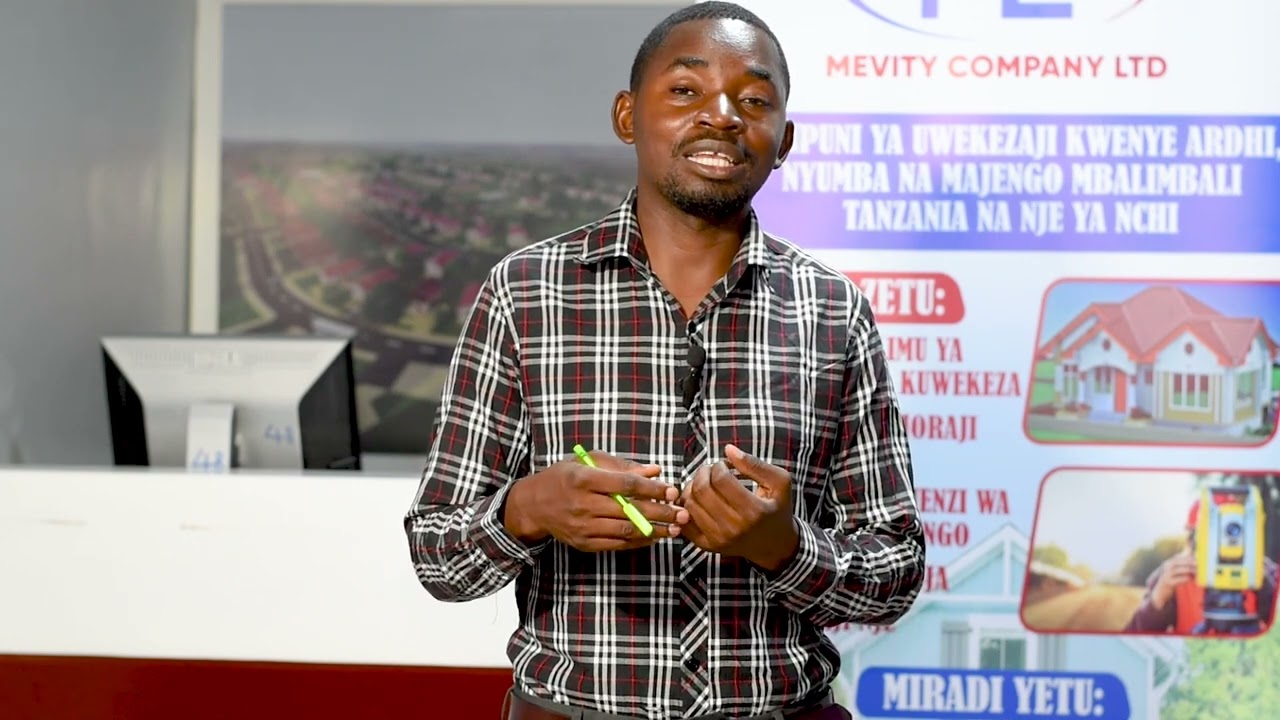 UWEKEZAJI WA MILKI KUU