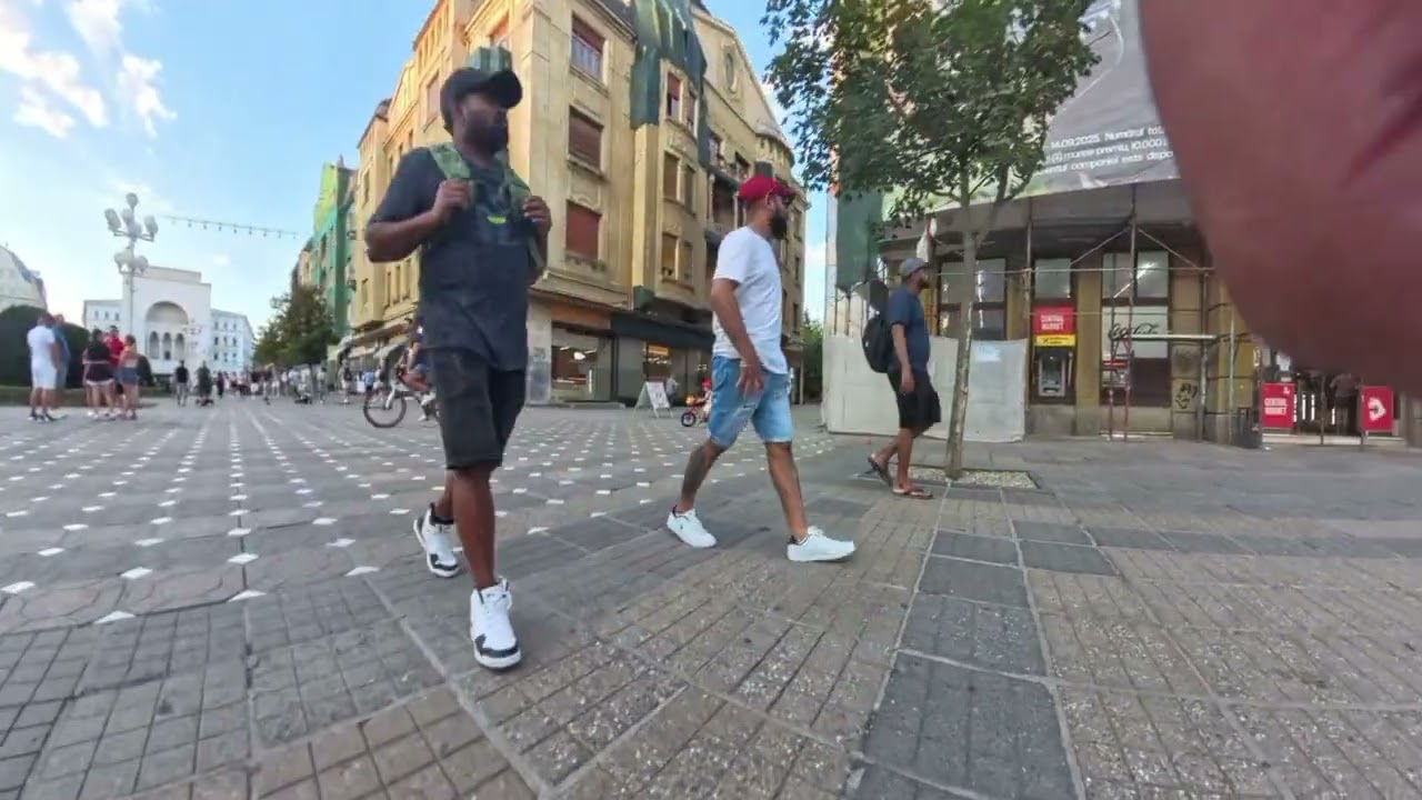TIMISOARA - SEARA IN CENTRU