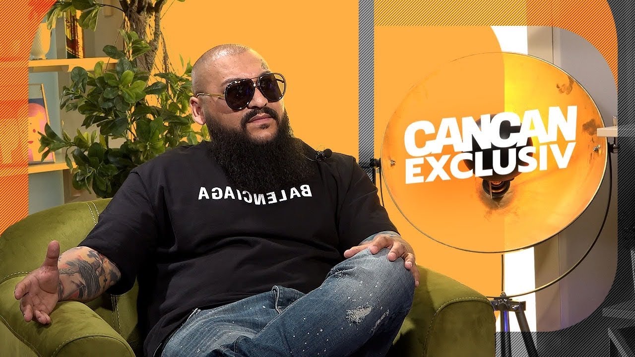 Dani Mocanu, primul interviu după ridicarea arestului. 