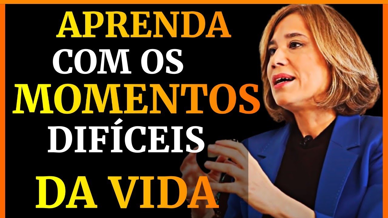 A SABEDORIA DE APRENDER COM OS ERROS-5 MINUTOS QUE V&Atilde;O MUDAR SUA VIDA | DRA ANA BEATRIZ MOTIVACIONAL