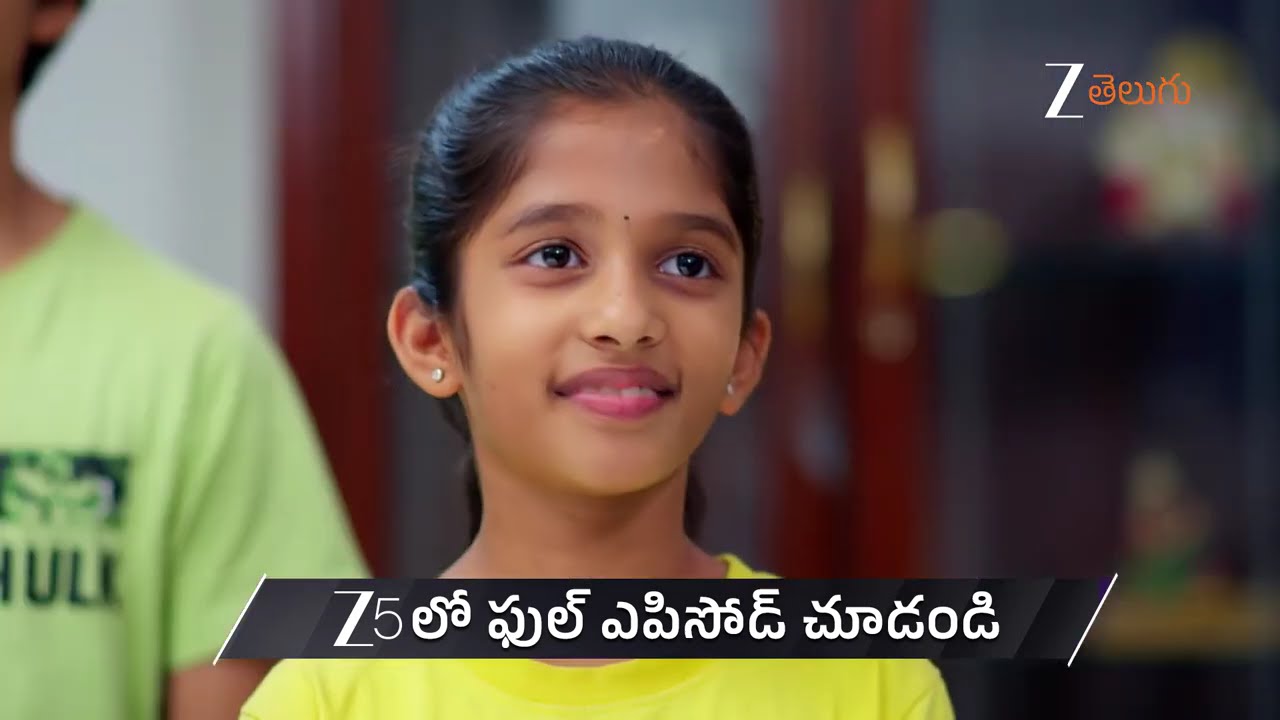 Nindu Noorella Saavasam | Ep - 844 | Preview | Mar 25 2026 | Zee Telugu