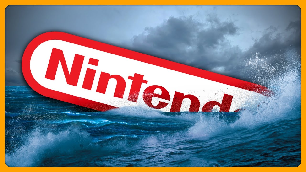 Das wird Nintendos UNTERGANG!