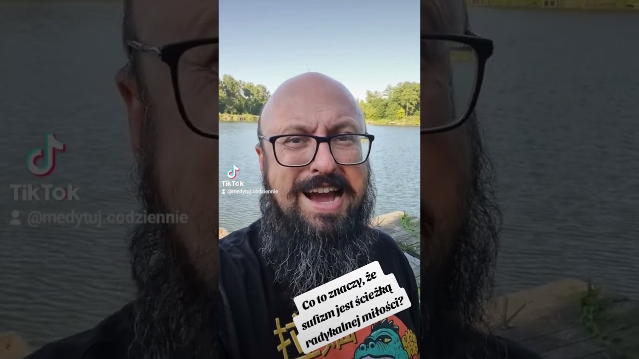 Co to znaczy, że sufizm jest ścieżką radykalnej miłości?