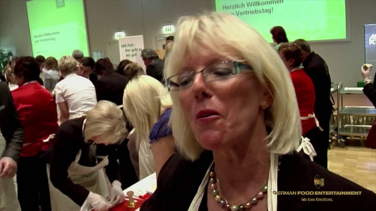 Die Foodentertainment Show